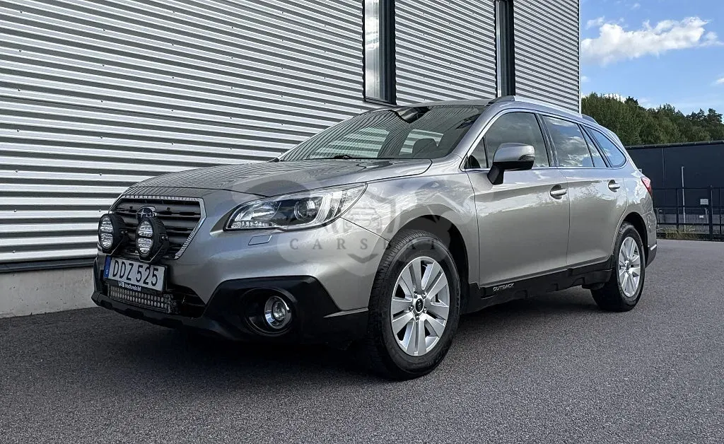 Subaru Outback 2015