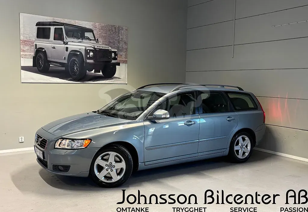 Volvo V50 2010