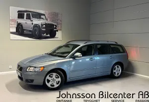 Volvo V50 2010