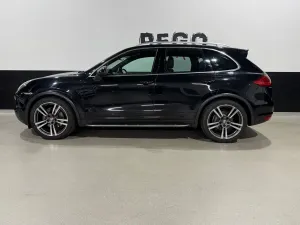 Porsche Cayenne 2012