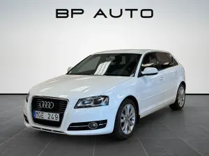 Audi A3 2012