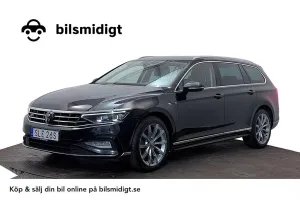 Volkswagen Passat 2022