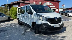 Renault Trafic 2019