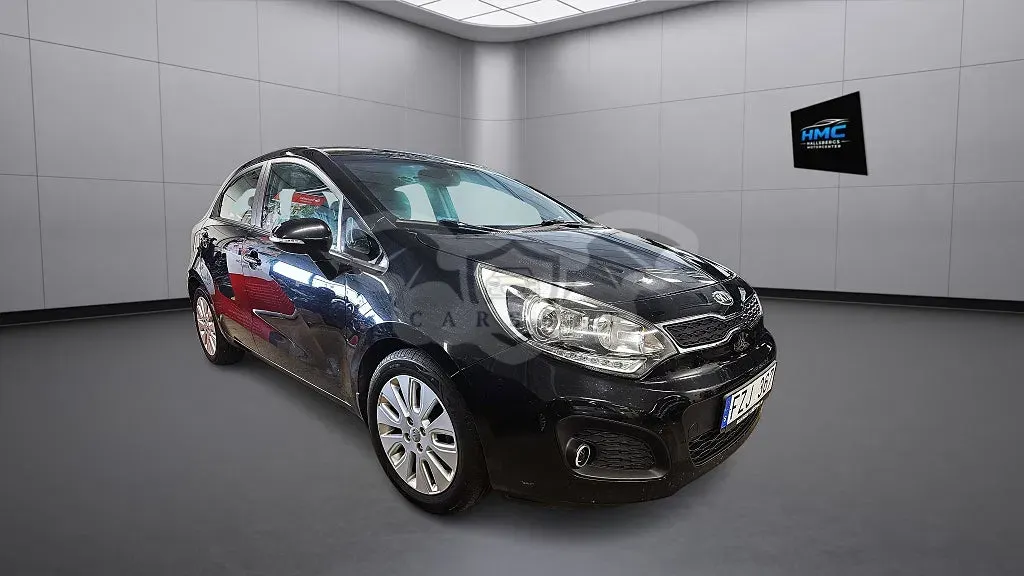 Kia Rio 2013
