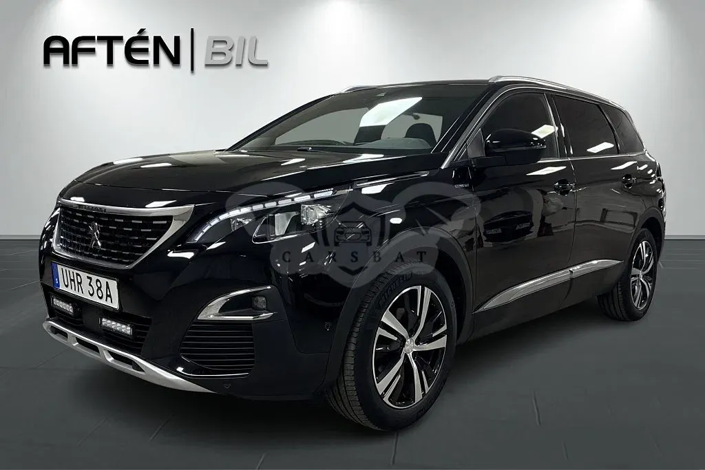 Peugeot 5008 2019