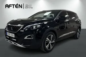 Peugeot 5008 2019