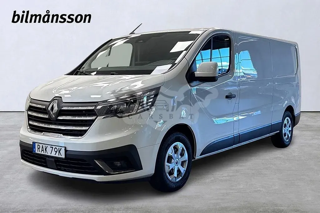Renault Trafic 2023