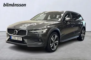 Volvo V60 2021