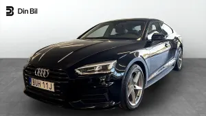 Audi A5 2019