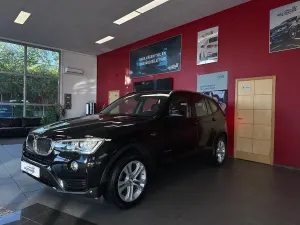 BMW X3 2015