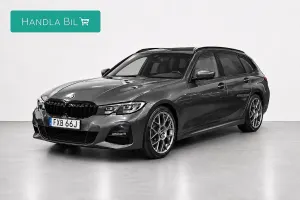 BMW 3 Series 320 2020