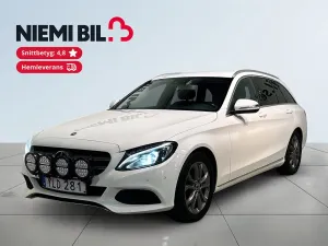 Mercedes-Benz C 2017