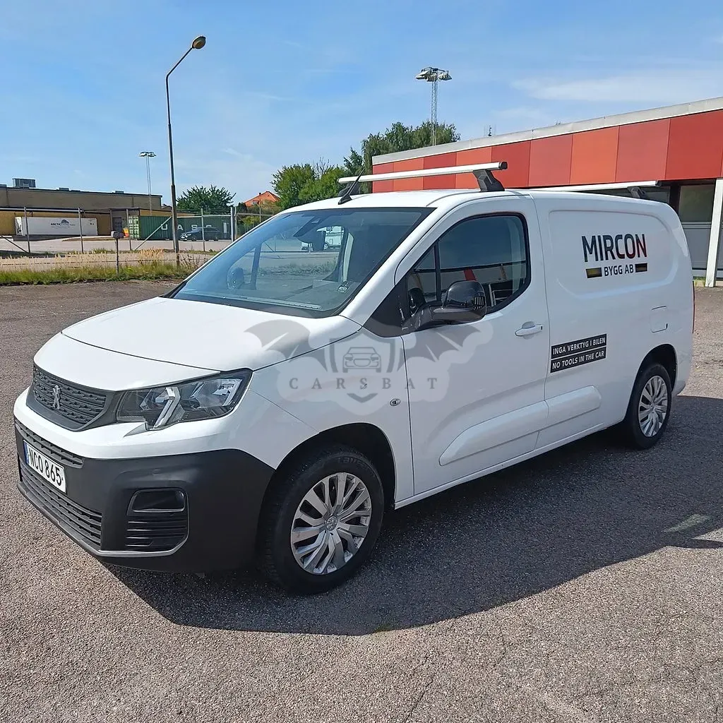 Peugeot Partner 2021
