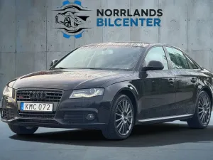Audi A4 2009