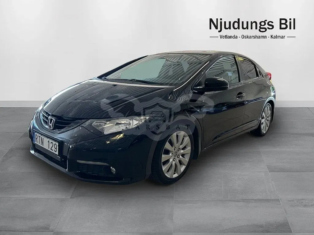 Honda Civic 2012