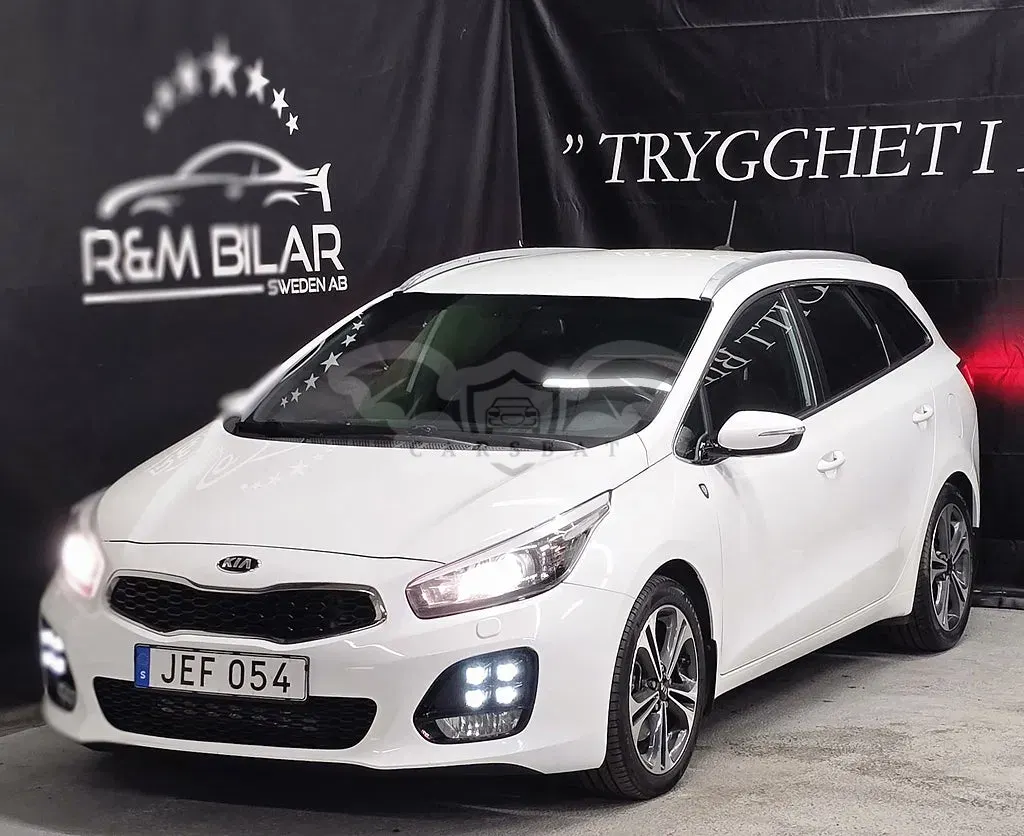 Kia Ceed 2016