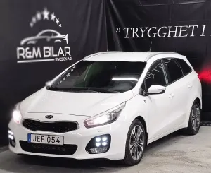 Kia Ceed 2016
