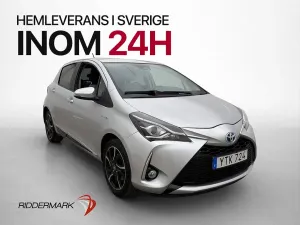 Toyota Yaris 2017