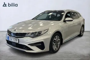 Kia Optima 2019