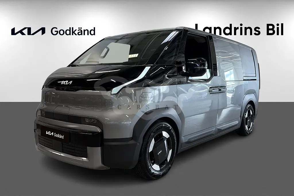 Kia Pregio 2026