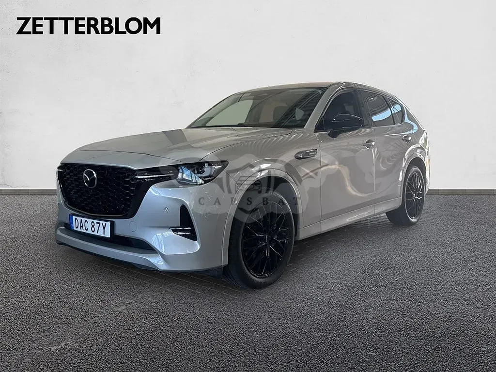 Mazda CX-60 2023