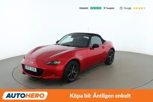 Mazda MX-5 (Miata) 2016