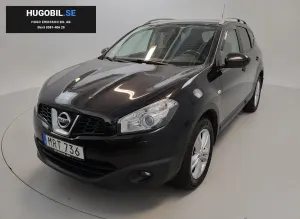 Nissan Qashqai 2012