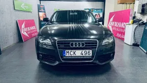 Audi A4 2012