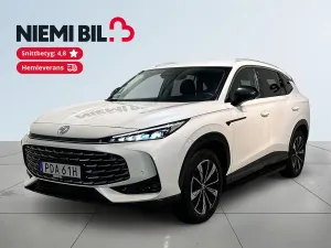 MG HS 2024