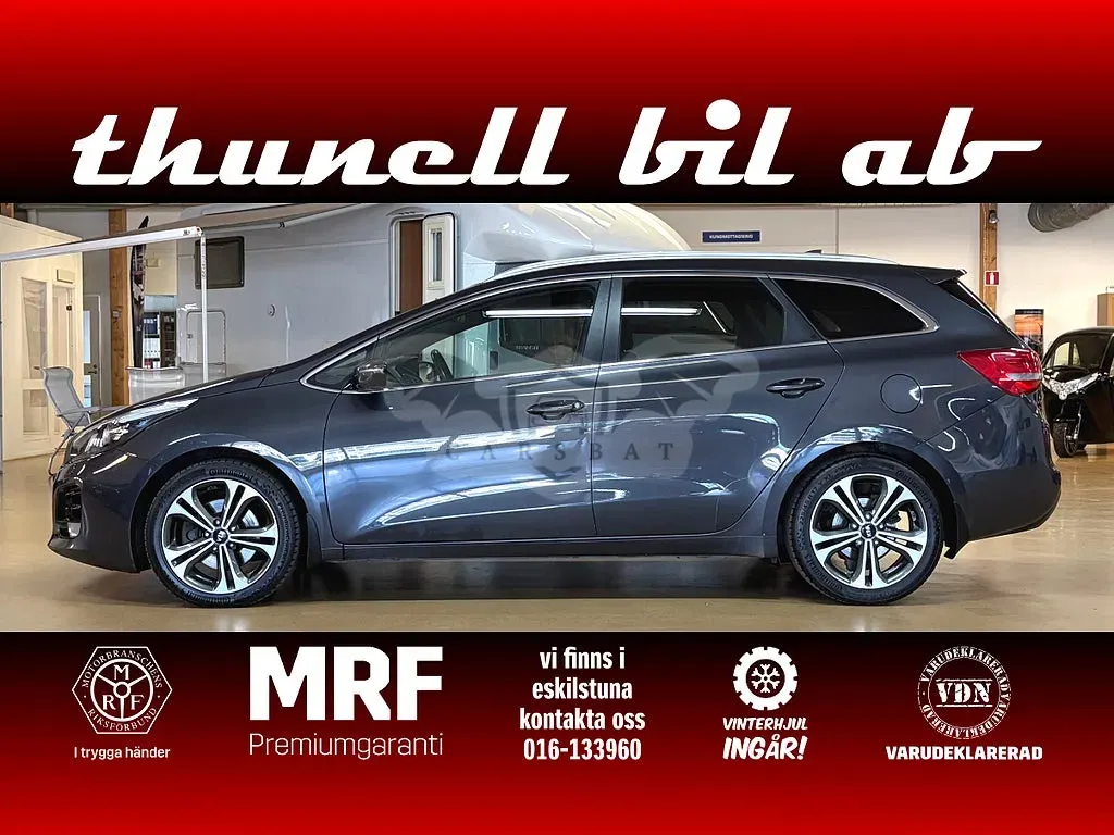 Kia Ceed 2018