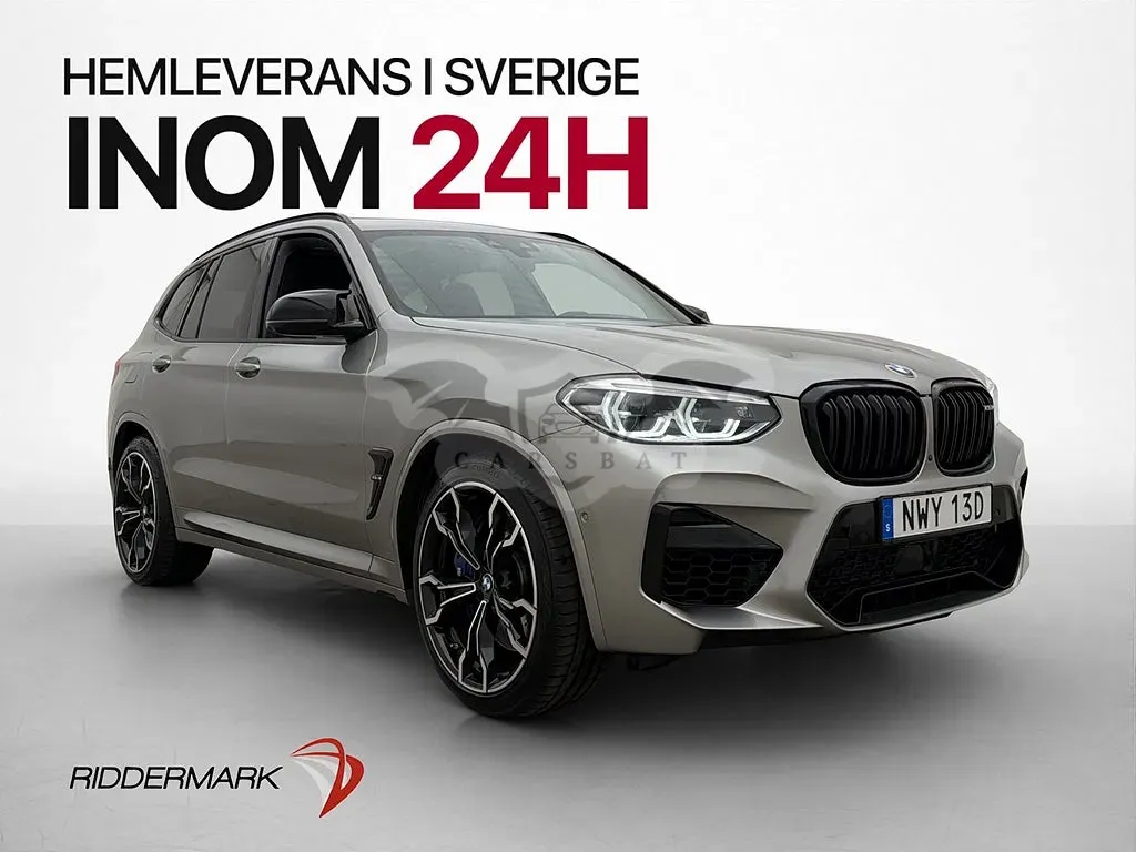 BMW X3 2020