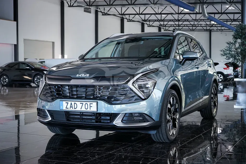 Kia Sportage 2023