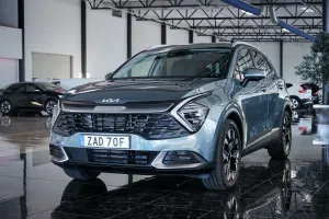 Kia Sportage 2023