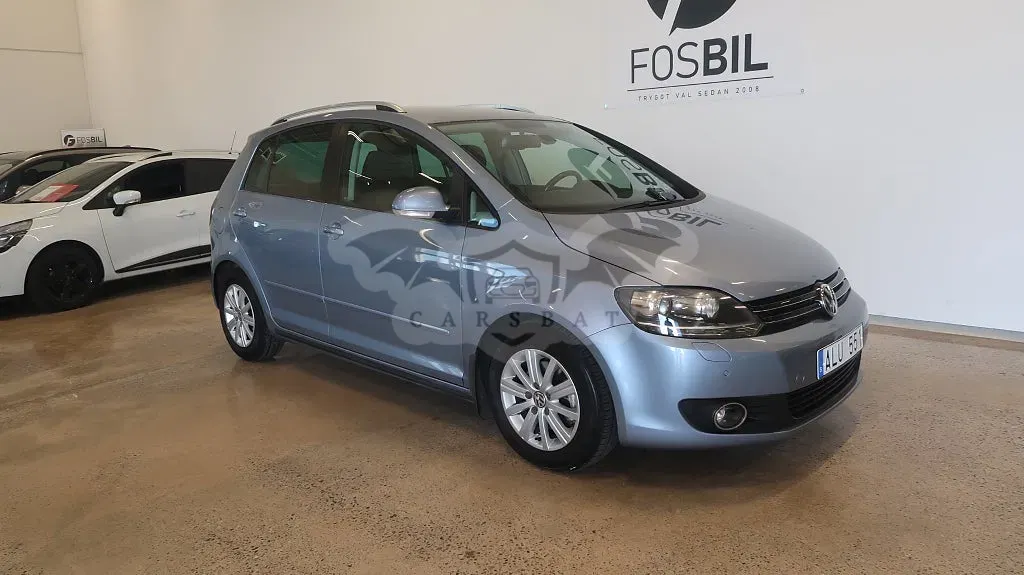 Volkswagen Golf Plus 2011