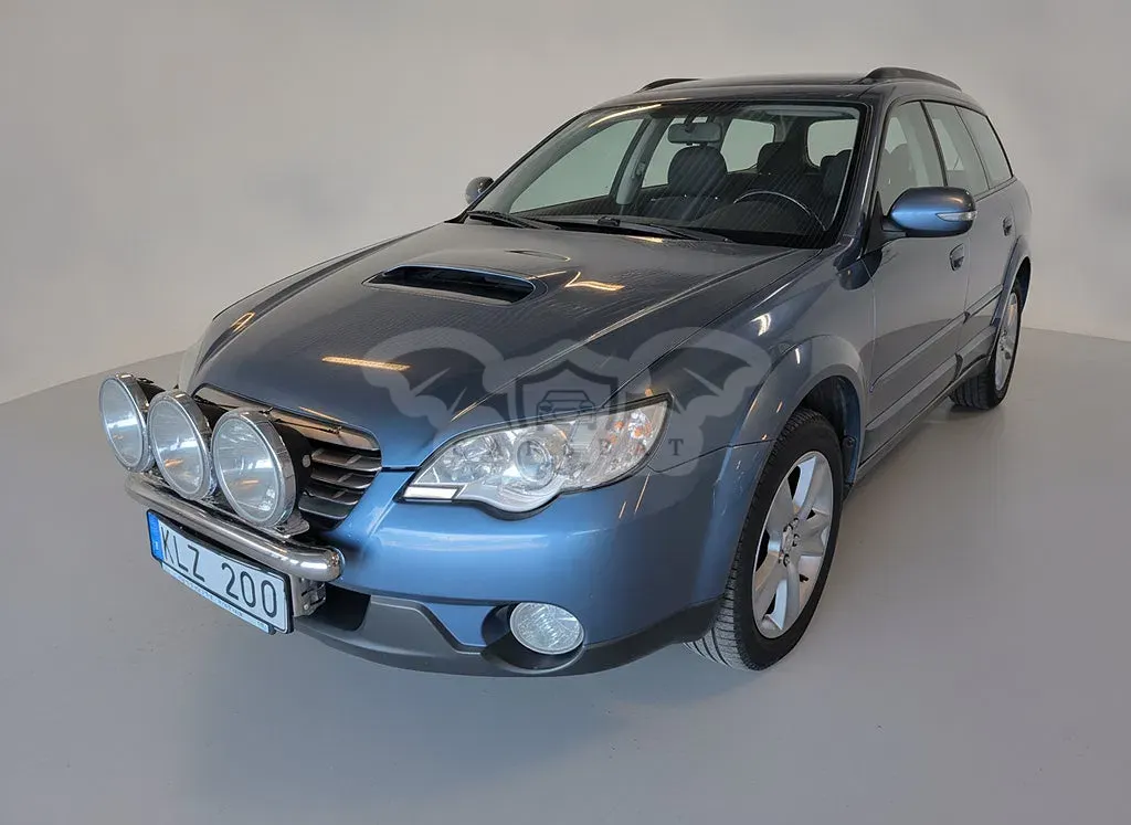 Subaru Outback 2009