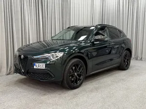 Alfa Romeo Stelvio 2019