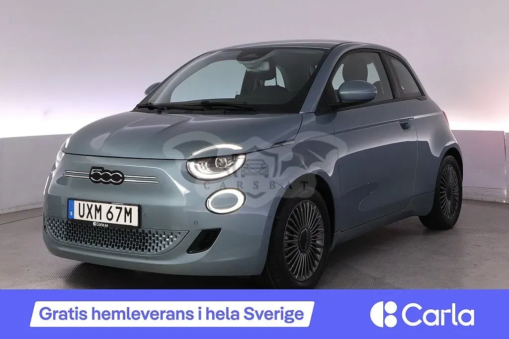 Fiat 500e 2022