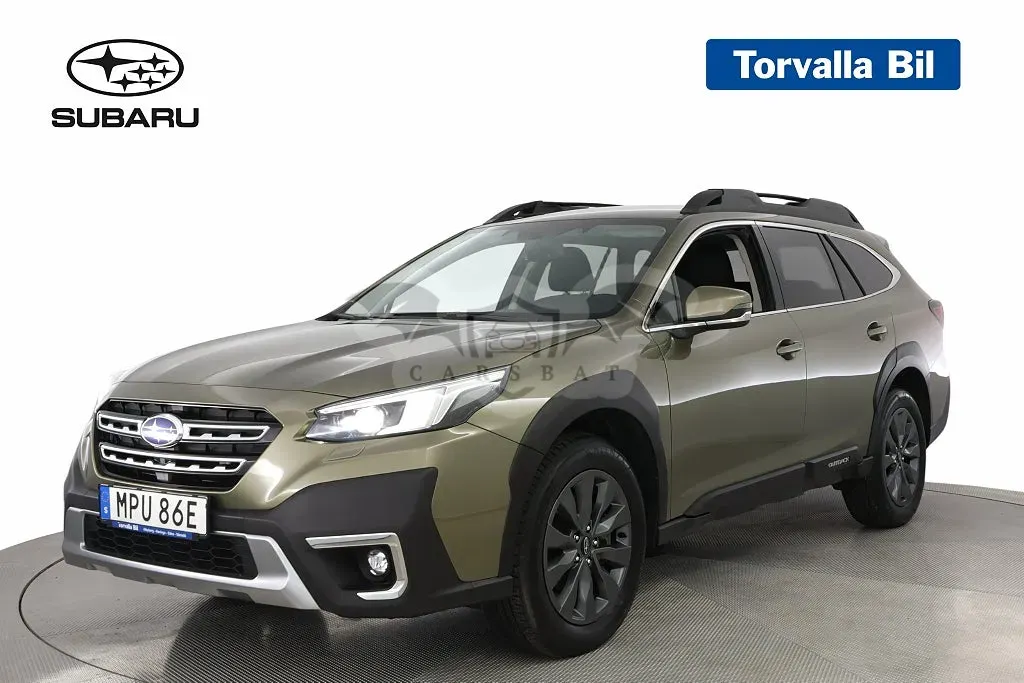 Subaru Outback 2024