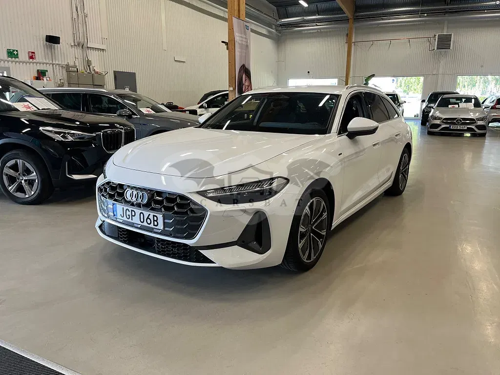 Audi A5 2026