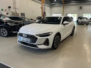 Audi A5 2026
