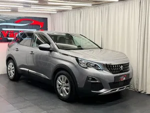 Peugeot 3008 2018