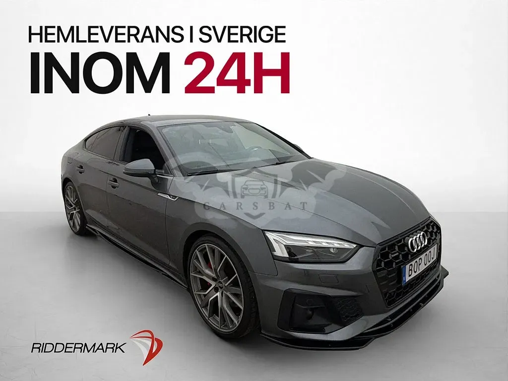 Audi A5 2021