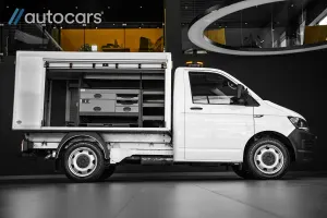 Volkswagen Transporter 2018