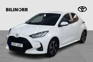 Toyota Yaris 2025