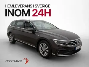 Volkswagen Passat 2020