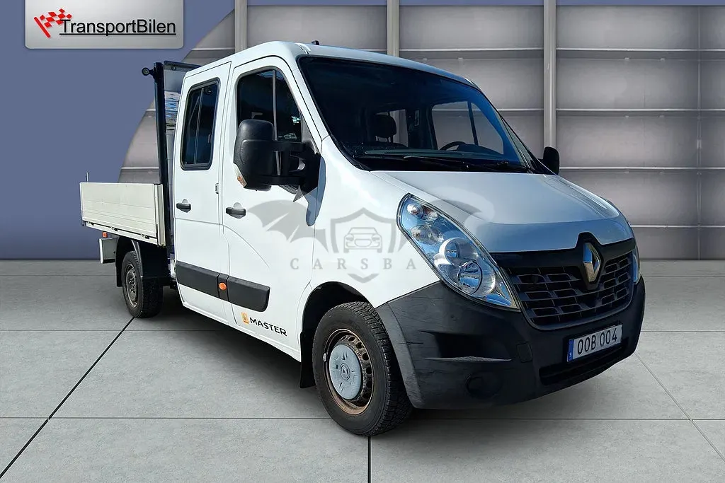 Renault Master 2015