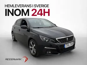 Peugeot 308 2019