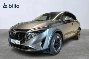 Nissan Qashqai 2025