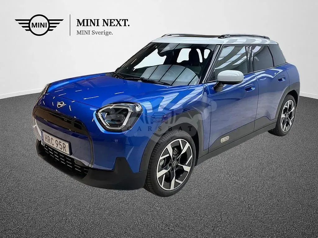 Mini Aceman 2025