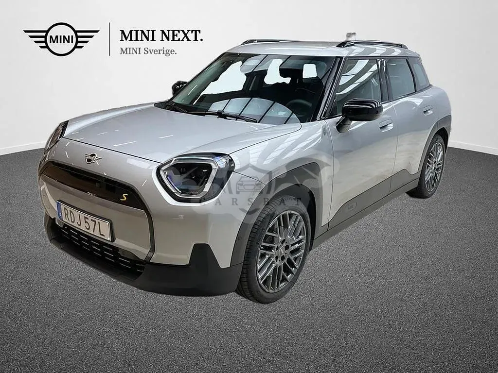 Mini Aceman 2025